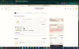 L'Occitane coupon verification screenshot