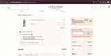 L'Occitane coupon verification screenshot