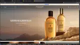 L'Occitane coupon verification screenshot
