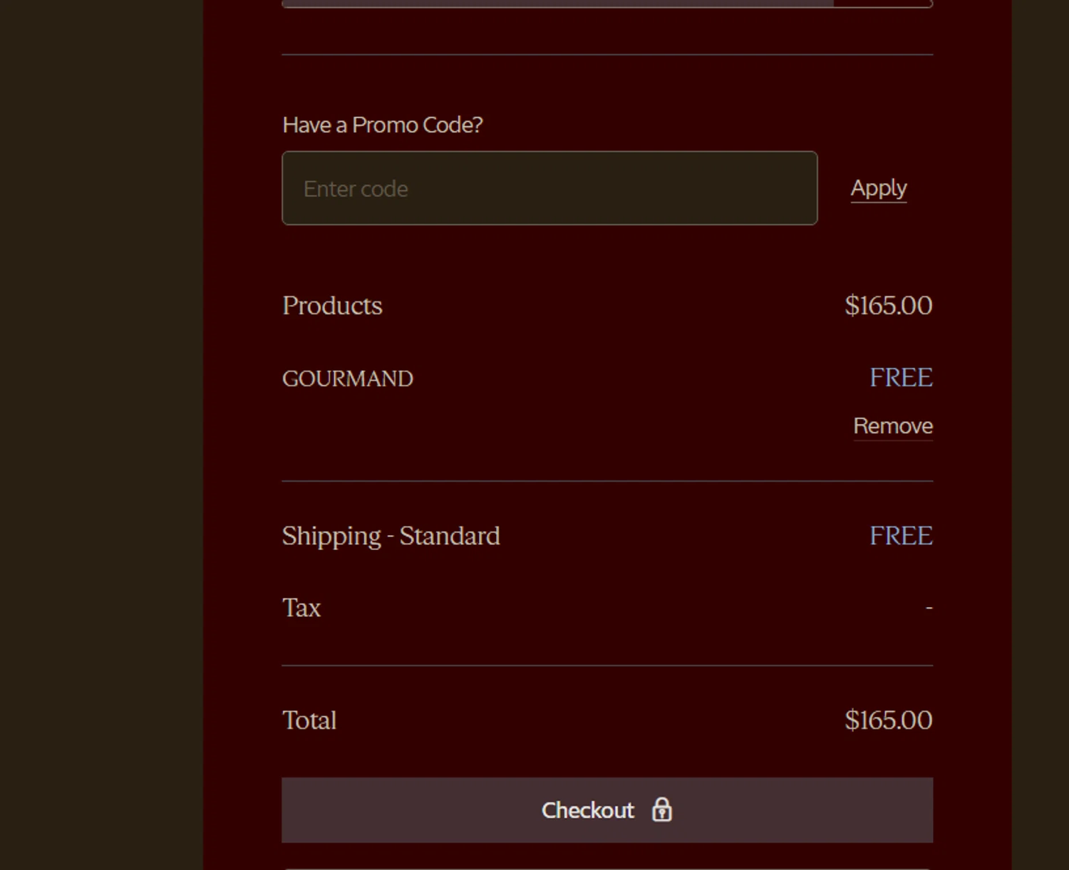Verification screenshot for Free Gift Storewide at L'Occitane - 19d ago
