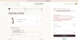 L'Occitane coupon verification screenshot
