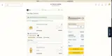 L'Occitane coupon verification screenshot