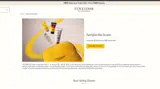 L'Occitane coupon verification screenshot