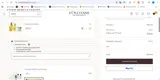 L'Occitane coupon verification screenshot