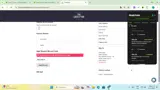 WELCOME10 coupon verification screenshot