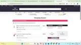 WELCOME10 coupon verification screenshot