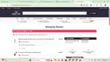 BURNS10 coupon verification screenshot