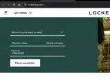 LIVELOCKE coupon verification screenshot