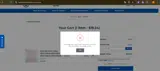 Locker Room Direct coupon verification screenshot