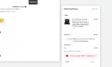Locker Room Direct coupon verification screenshot
