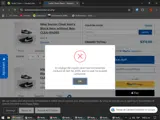 Locker Room Direct coupon verification screenshot