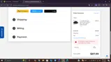 Locker Room Direct coupon verification screenshot