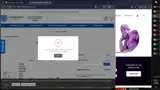 Locker Room Direct coupon verification screenshot