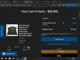 Locker Room Direct coupon verification screenshot