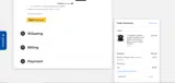 Locker Room Direct coupon verification screenshot