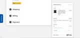 Locker Room Direct coupon verification screenshot