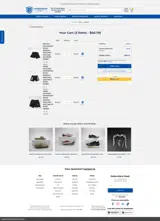 Locker Room Direct coupon verification screenshot