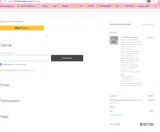 welcome coupon verification screenshot