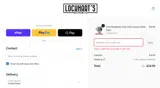 HAIRQUIZSEP24 coupon verification screenshot