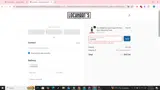 FLASH25 coupon verification screenshot
