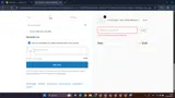 BGHALF coupon verification screenshot
