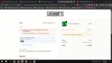 1TENQKGCZ89P coupon verification screenshot