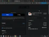 fifteen coupon verification screenshot