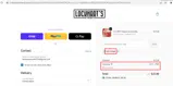 FIFTYFREE coupon verification screenshot