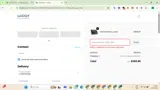 KNOJI5 coupon verification screenshot