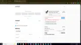 Save25 coupon verification screenshot