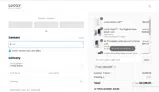 welcome20off coupon verification screenshot