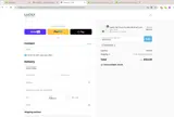 UNLOCK75 coupon verification screenshot