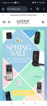 SPRINGEX coupon verification screenshot
