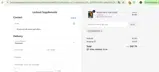 Lockout Supplements coupon verification screenshot