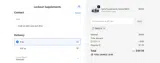 Lockout Supplements coupon verification screenshot