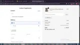 Lockout Supplements coupon verification screenshot