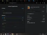Lockout Supplements coupon verification screenshot