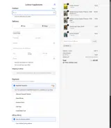 Lockout Supplements coupon verification screenshot