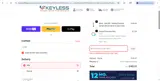 WELCOMELK2025 coupon verification screenshot