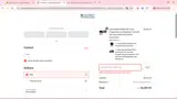 IM608PROKPA200 coupon verification screenshot