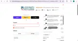 ENDMAR20 coupon verification screenshot