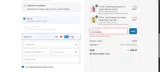 WELCOME2023 coupon verification screenshot