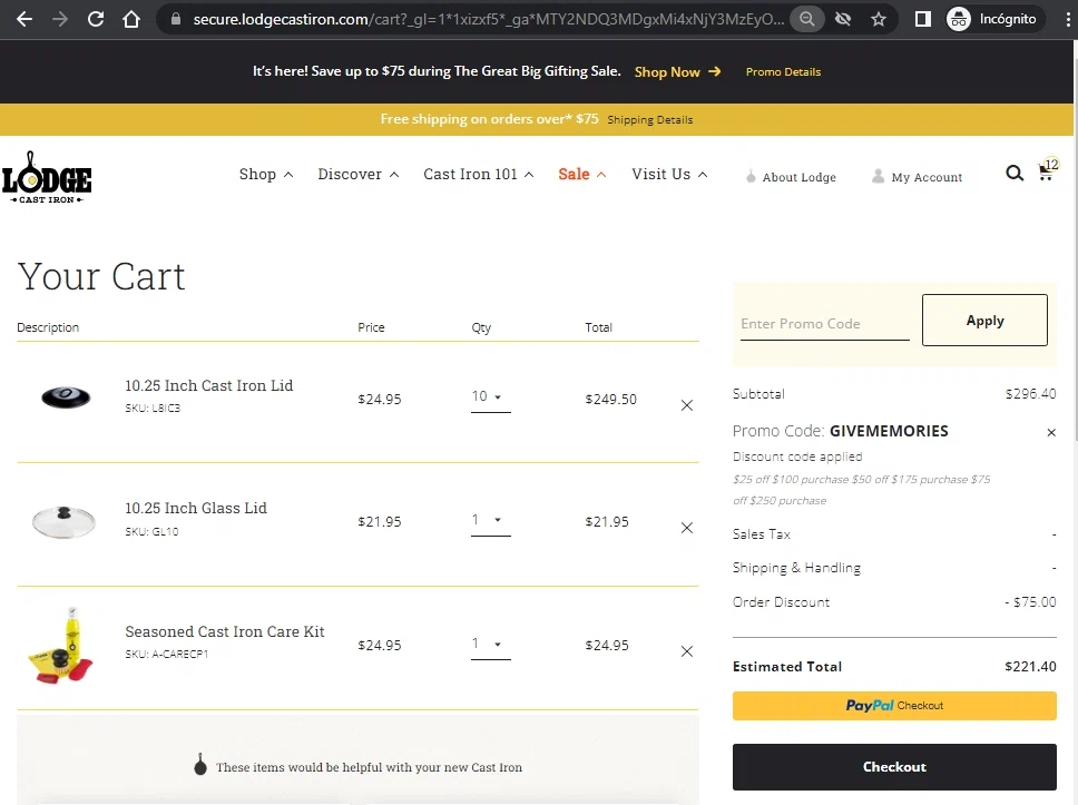 Lodge Promo Codes & Cyber Monday 2024 Deals 10 Off