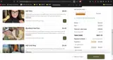 SPRINGFEVER25 coupon verification screenshot
