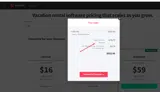 LYDIA15 coupon verification screenshot