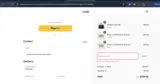 10OFF coupon verification screenshot