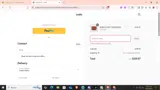 10OFF coupon verification screenshot