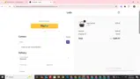 FALL25 coupon verification screenshot