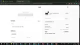 BLACK$25CASH coupon verification screenshot