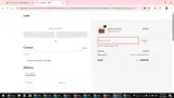BLACK$10CASH coupon verification screenshot